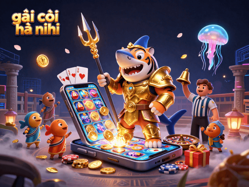 Engage with gái gọi hà nội services featuring vibrant game elements and interactive scenes.
