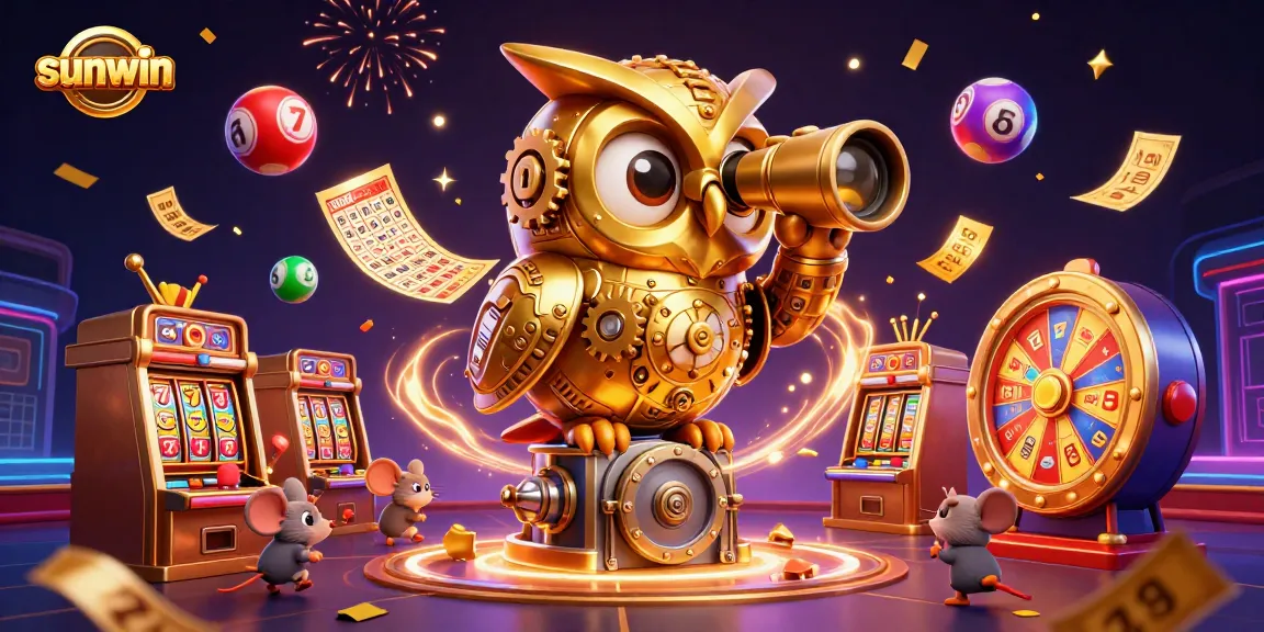 Engage with sunwin's thrilling casino experience featuring vibrant games and immersive illustrations.