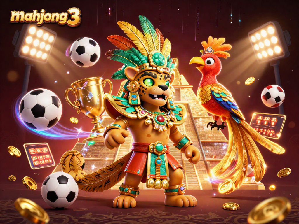 Engage in mahjong 3 strategy amidst vibrant 3D casino elements for a thrilling experience.