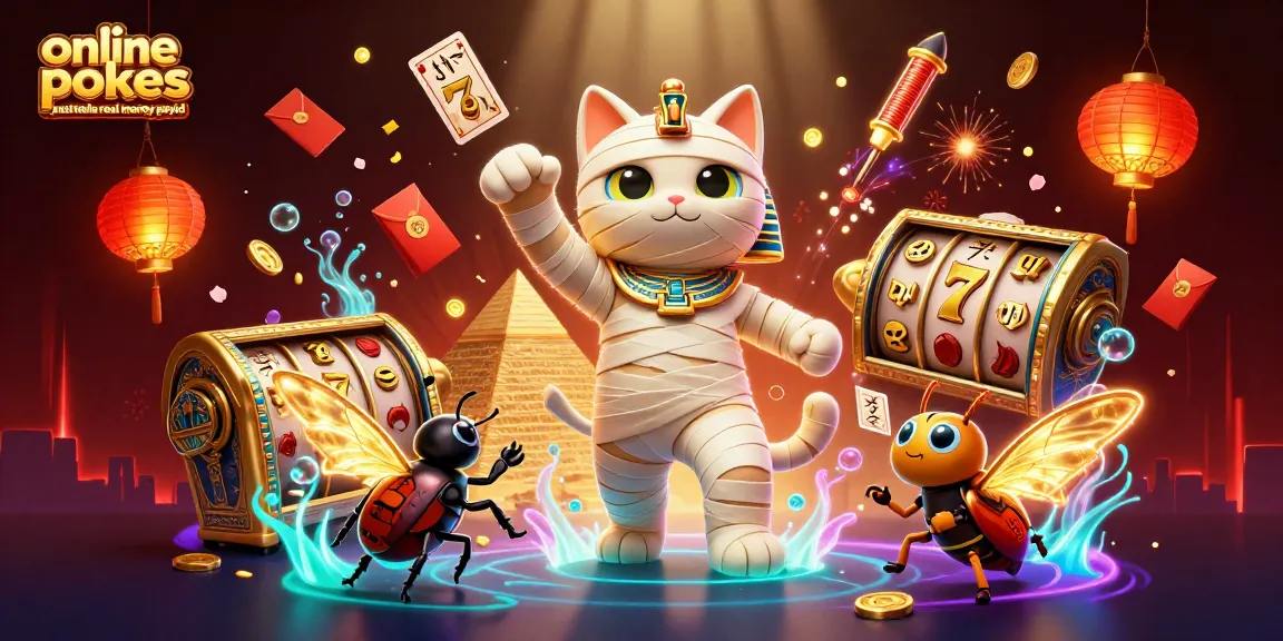 Spin into action with online pokies Australia real money PayID for instant gaming fun!