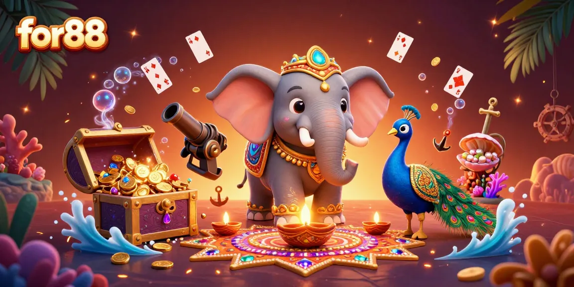 Experience thrilling wins at for88 with vibrant casino action and dynamic game elements.