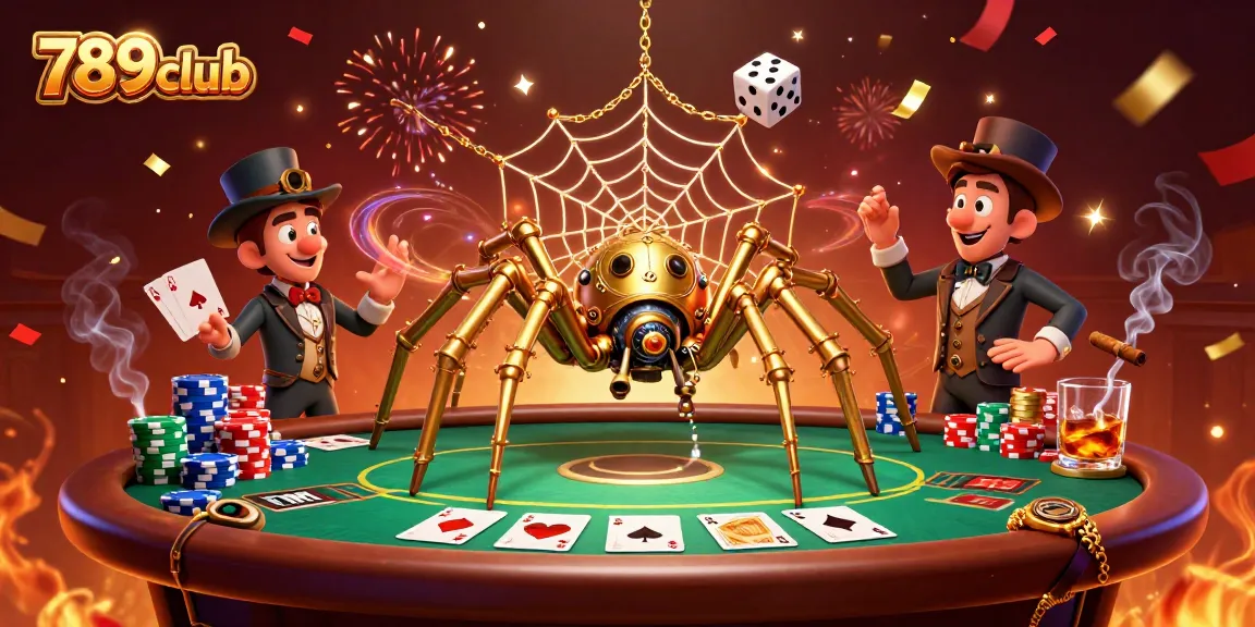 Spin and win with excitement at 789club, where poker chips and golden opportunities converge.