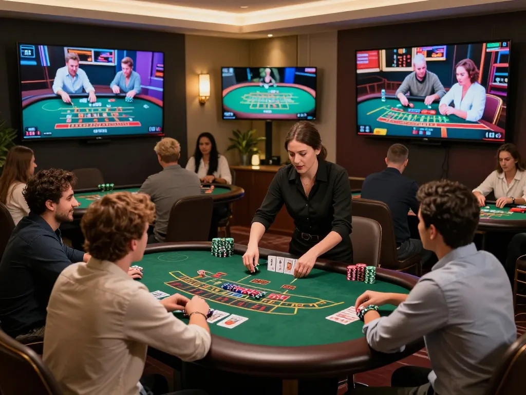 Experience live dealer gaming at 8kbet com, where action-packed online casino moments meet elegant design.