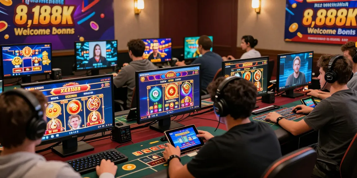 Exciting online gaming experience at XX88 with diverse players engaging in SC88 games.