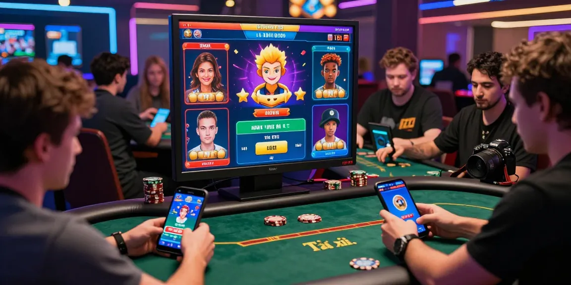 Trải nghiệm chơi game B52 trực tuyến sôi động trên di động.