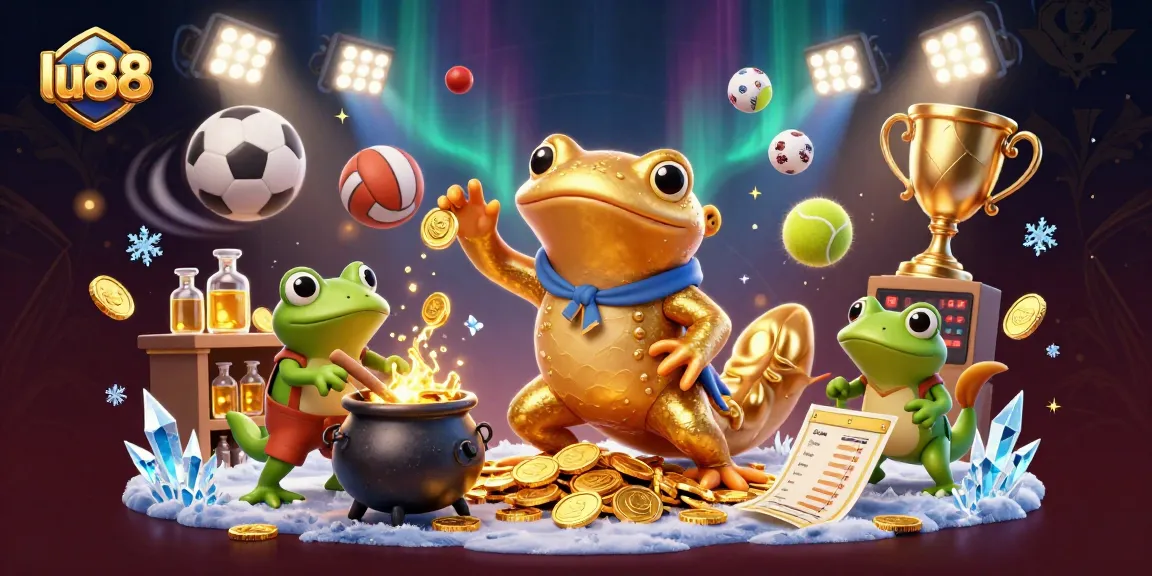 Experience thrilling wins at lu88 with dynamic casino action, featuring gold coins and intense games.