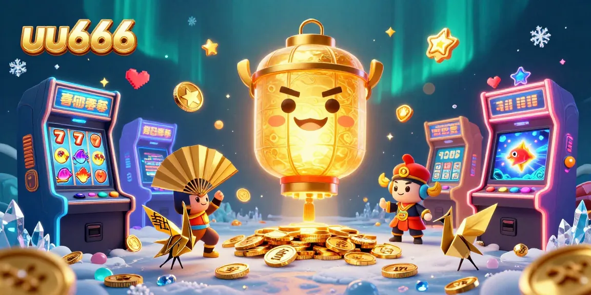 Experience the vibrant excitement of uu666 with dynamic slot machines, fish shooting elements, and golden symbols.